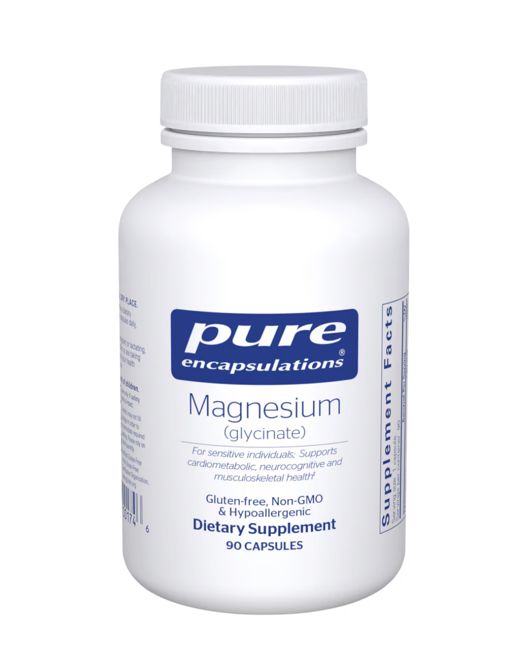 Pure Encapsulations Magnesium Glycinate