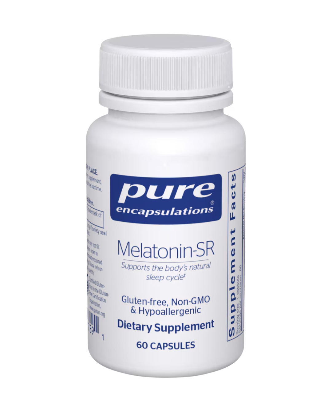 Pure Encapsulations Melatonin-SR