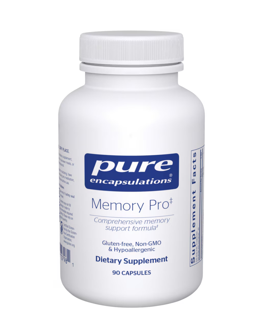 Pure Encapsulations Memory Pro