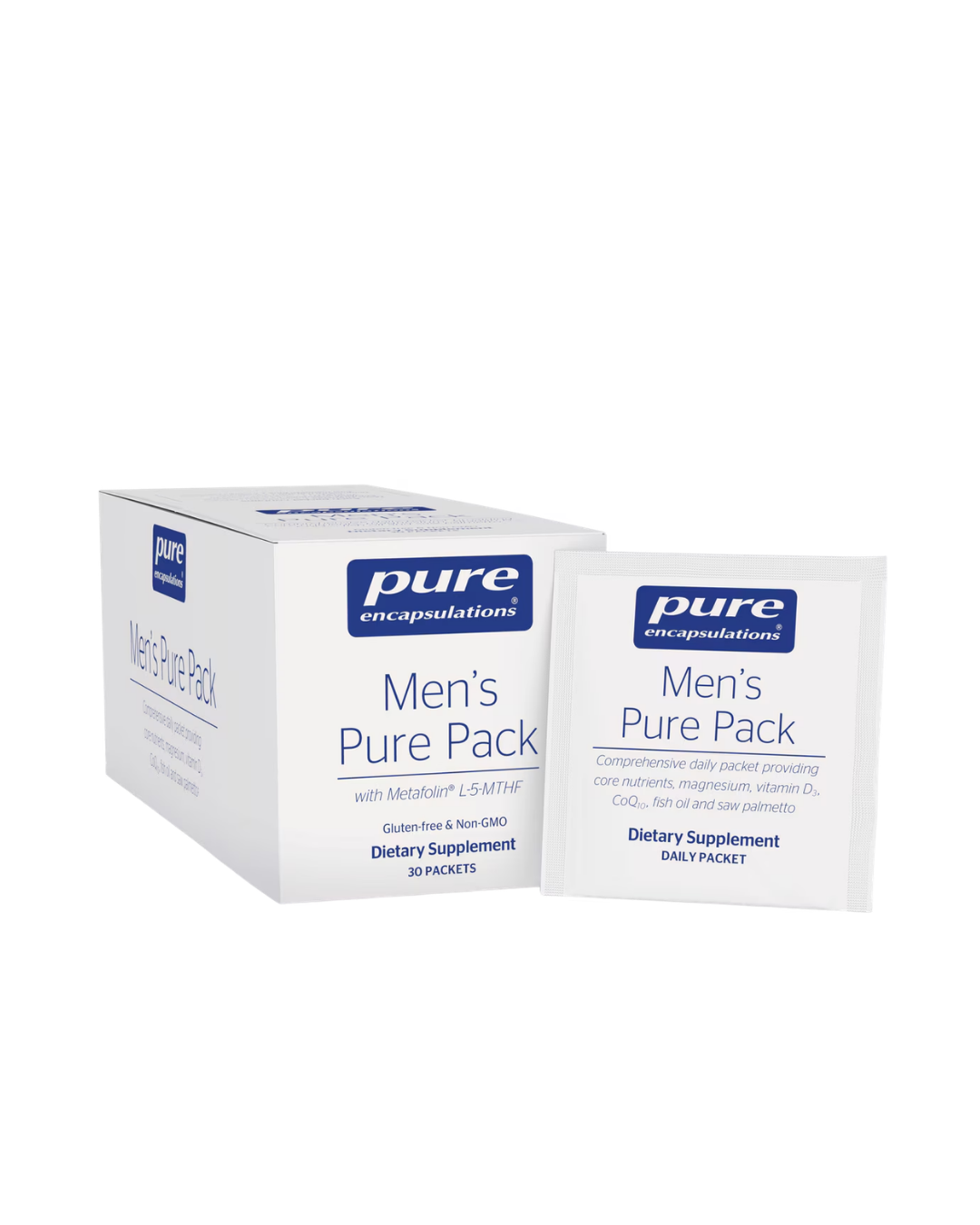 Pure Encapsulations Men's Pure Pack