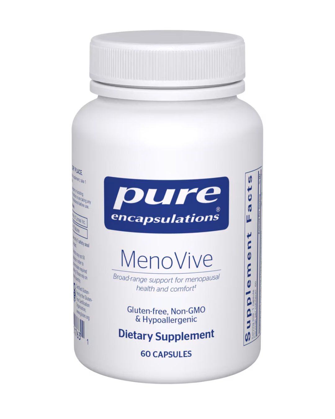 Pure Encapsulations MenoVive 60's