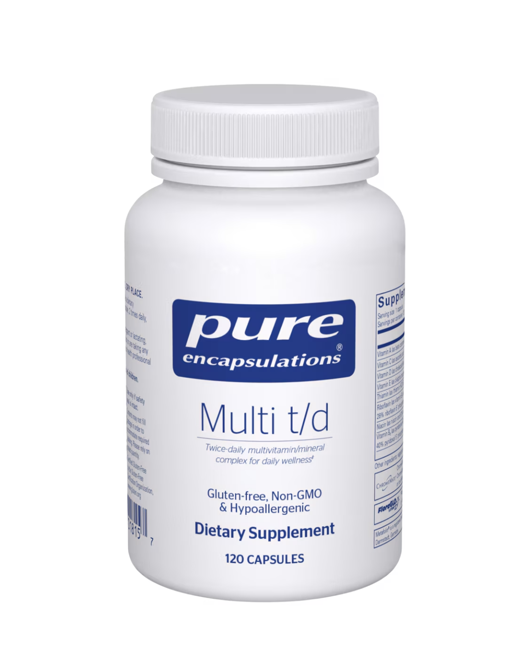 Pure Encapsulations Multi t/d