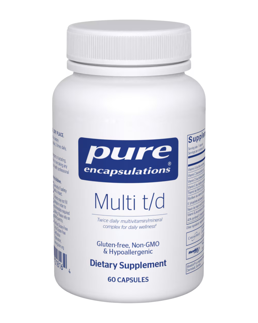 Pure Encapsulations Multi t/d