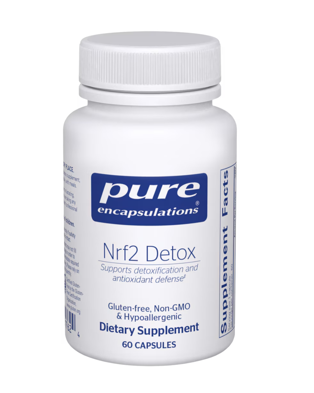 Pure Encapsulations Nrf2 Detox