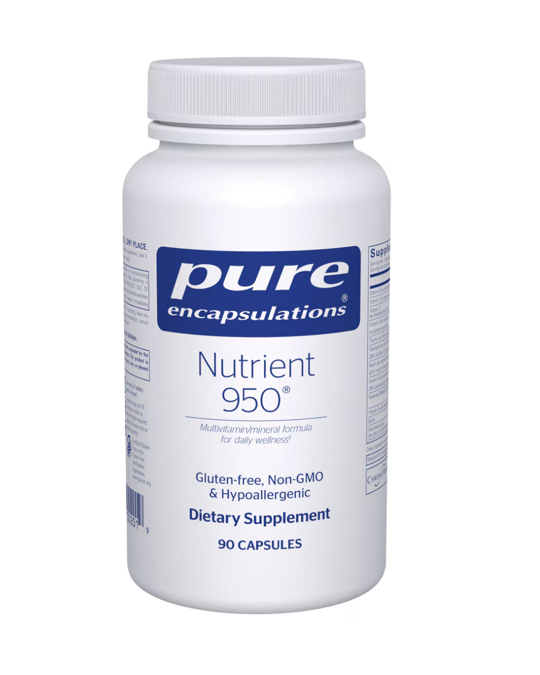 Pure Encapsulations Nutrient 950®