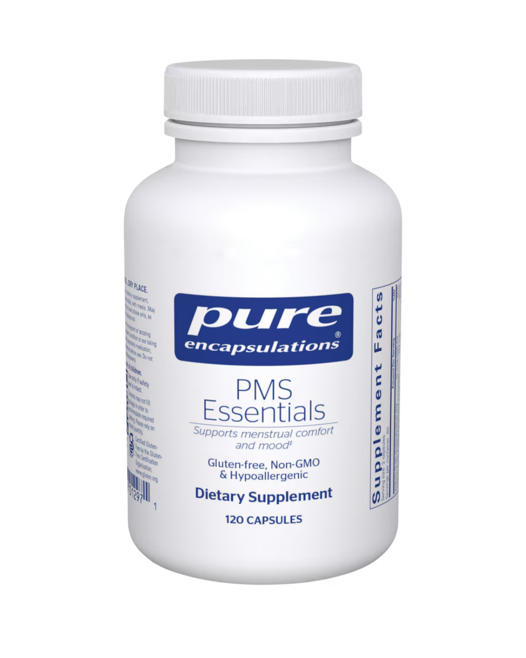 Pure Encapsulations PMS Essentials