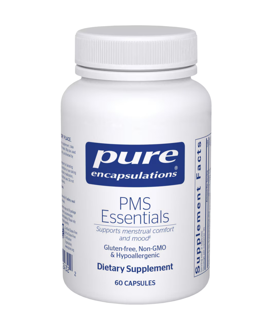 Pure Encapsulations PMS Essentials