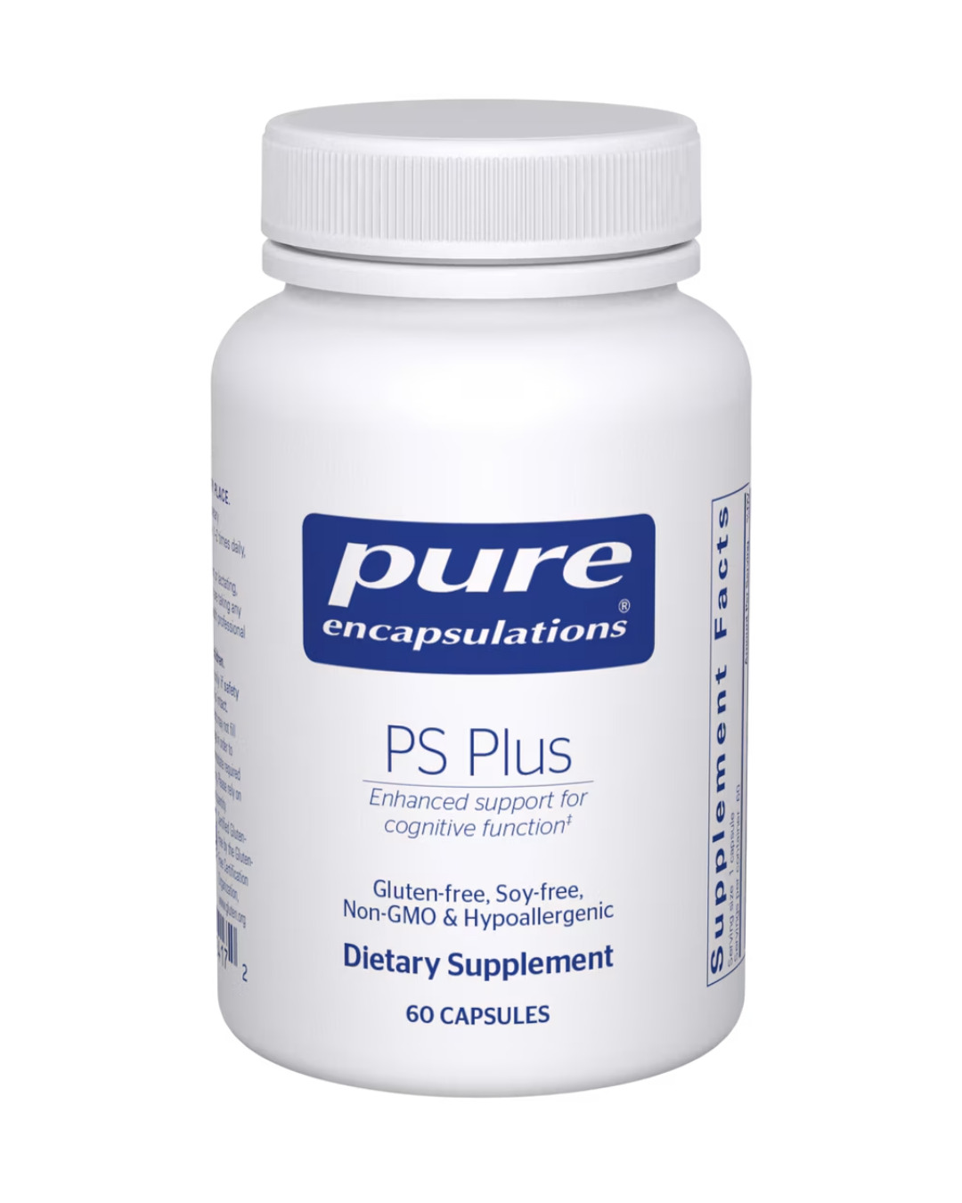 Pure Encapsulations PS Plus 60's