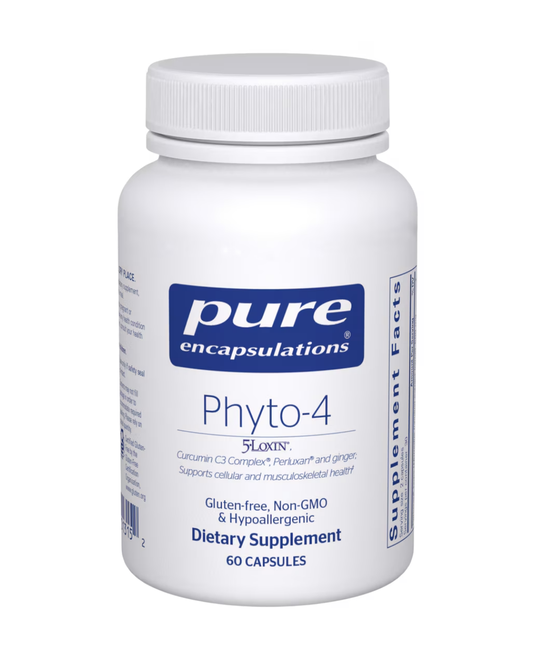 Pure Encapsulations Phyto-4 60's