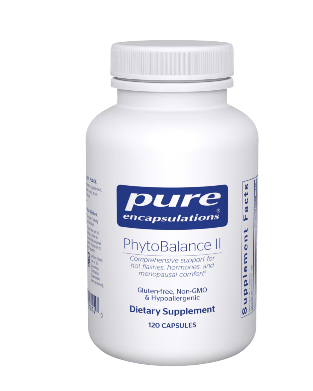 Pure Encapsulations PhytoBalance II 120's