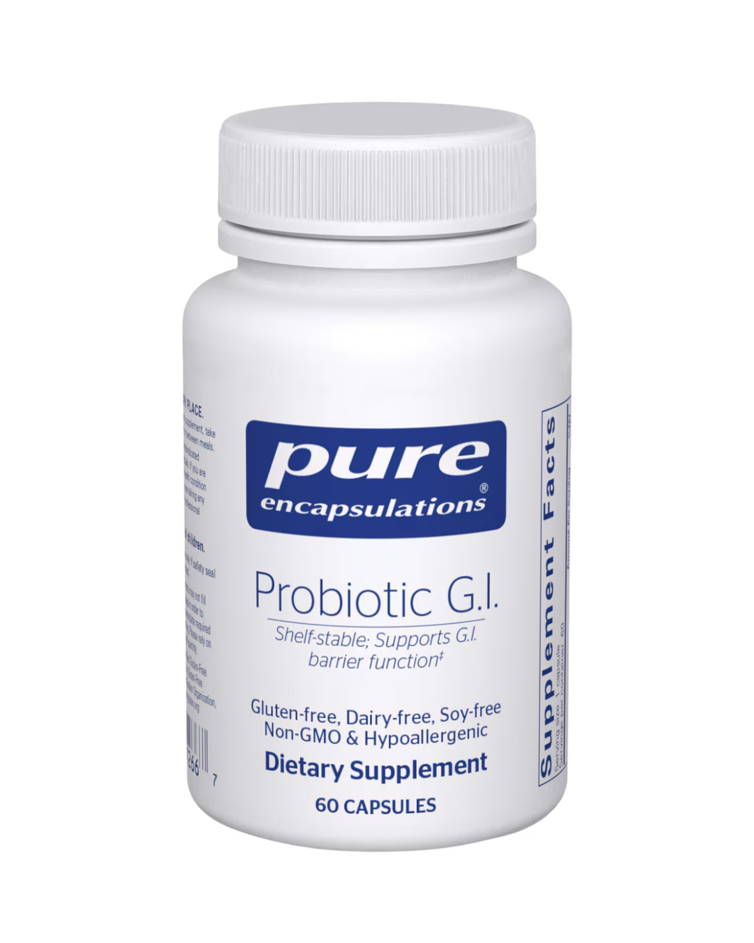Pure Encapsulations Probiotic G.I.