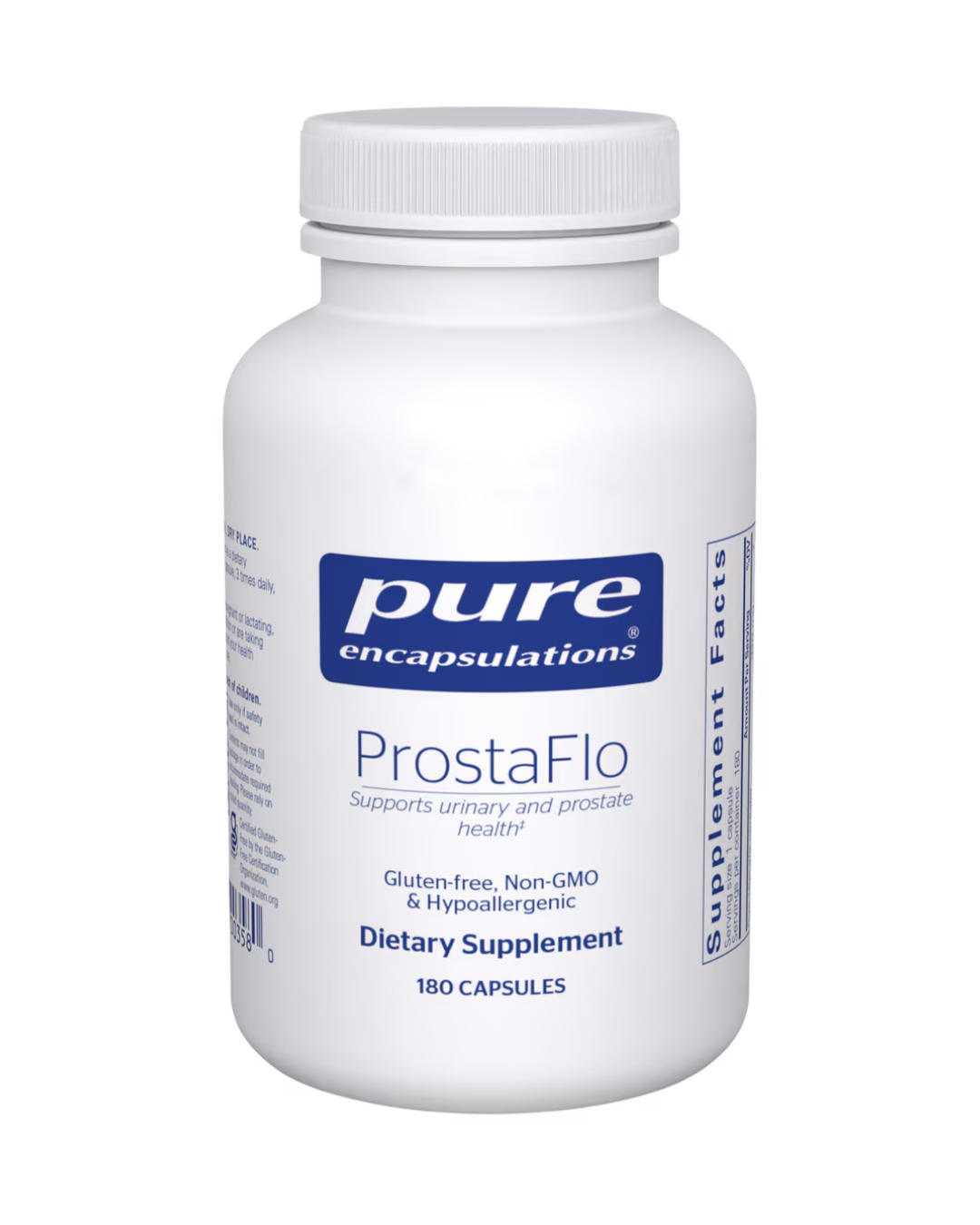 Pure Encapsulations ProstaFlo 180's