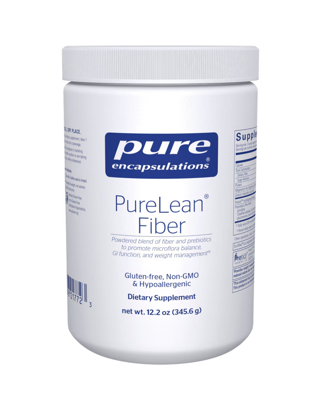 Pure Encapsulations PureLean® Fiber