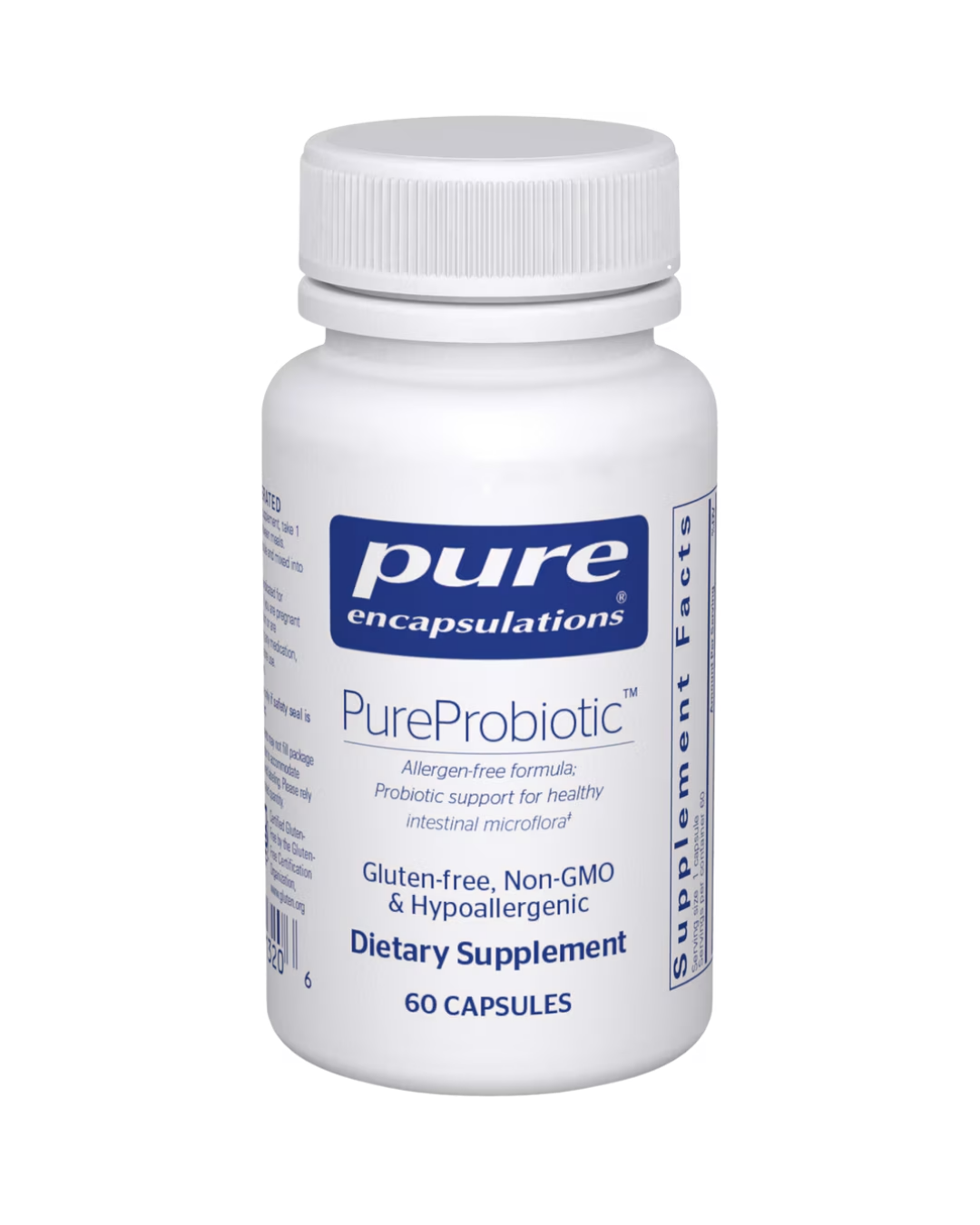 Pure Encapsulations PureProbiotic™ 60's