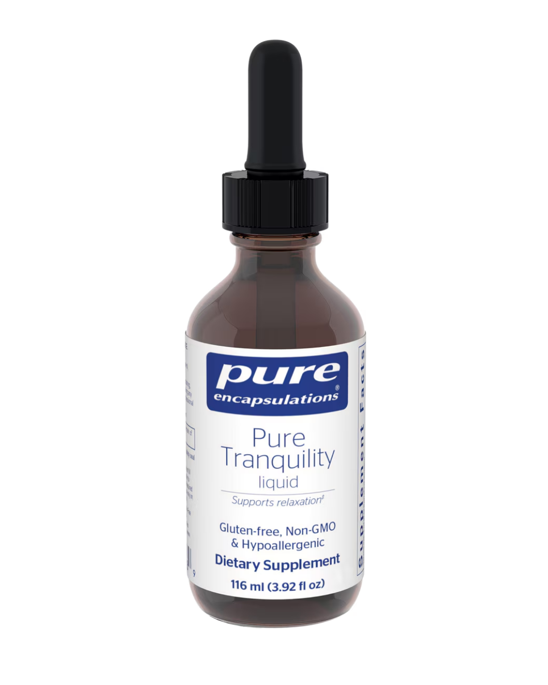 Pure Encapsulations Pure Tranquility liquid 116 ml