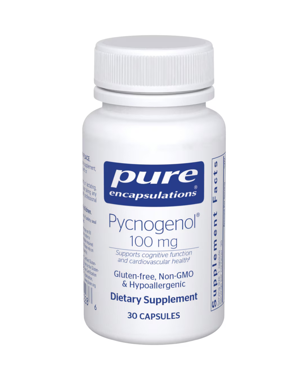 Pure Encapsulations Pycnogenol® 100 mg
