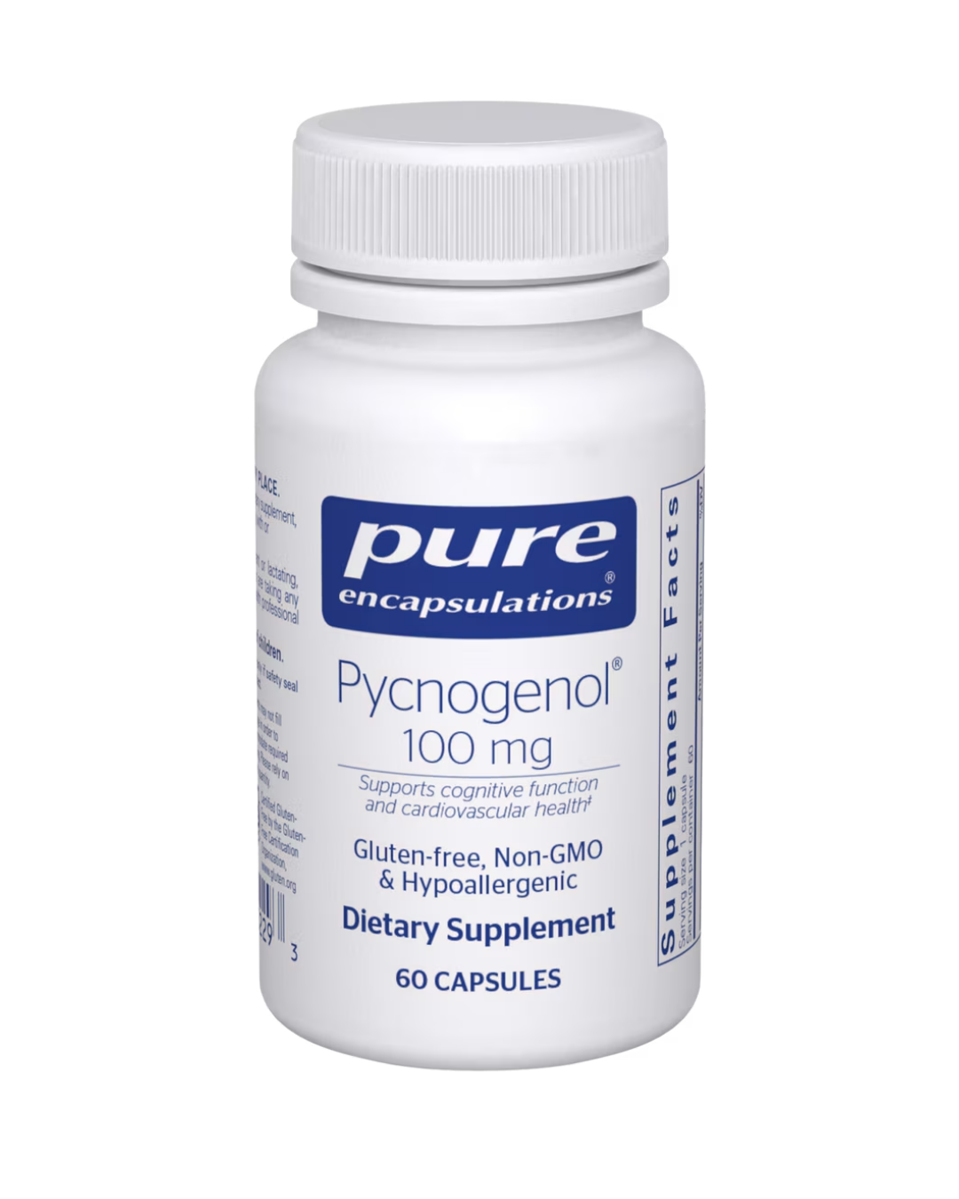 Pure Encapsulations Pycnogenol® 100 mg