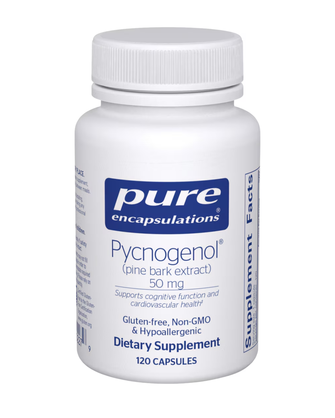 Pure Encapsulations Pycnogenol® 50 mg
