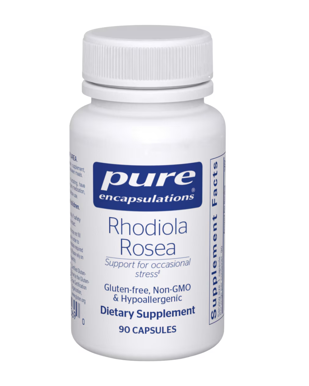 Pure Encapsulations Rhodiola Rosea