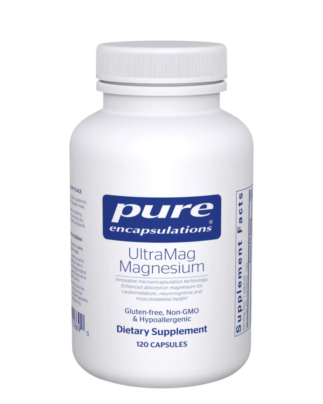 Pure Encapsulations UltraMag Magnesium