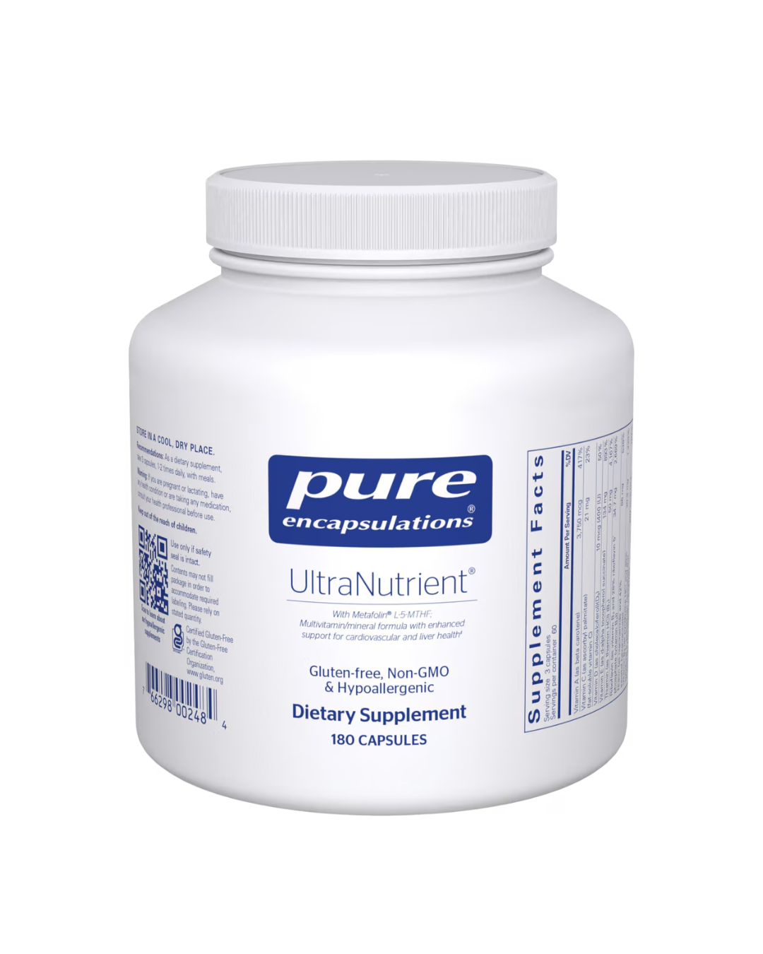 Pure Encapsulations UltraNutrient®