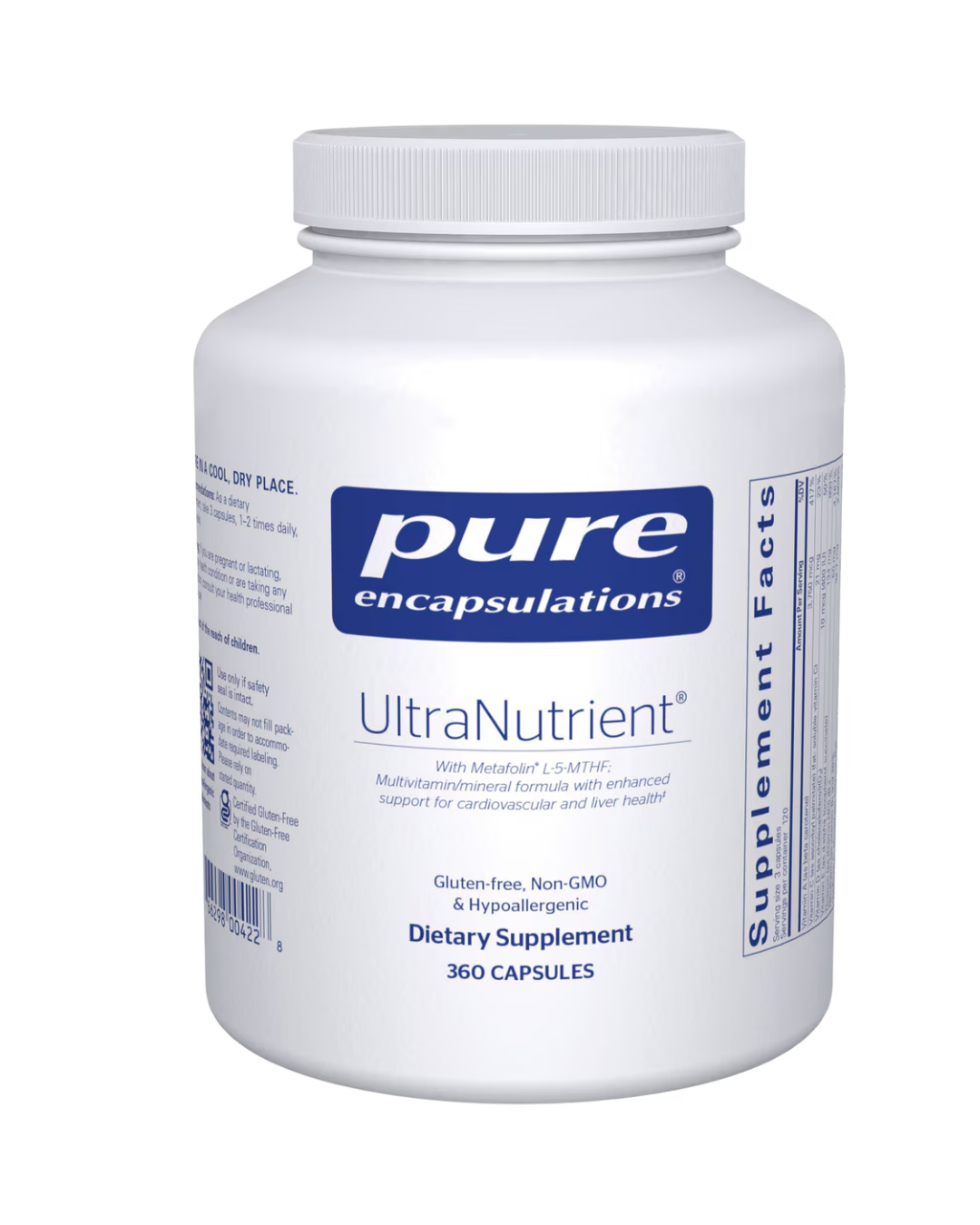 Pure Encapsulations UltraNutrient®