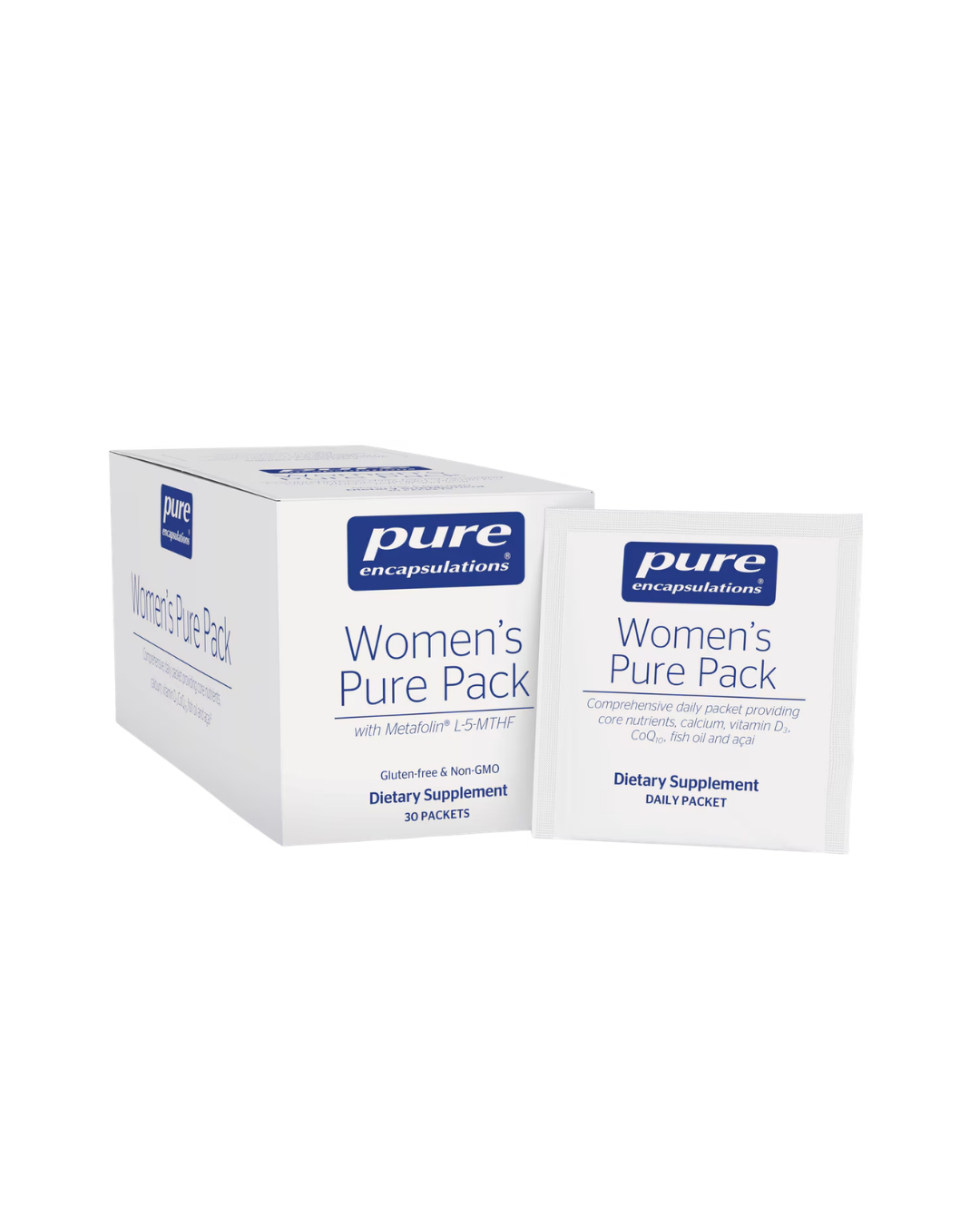Pure Encapsulations Women's Pure Pack 30 packets