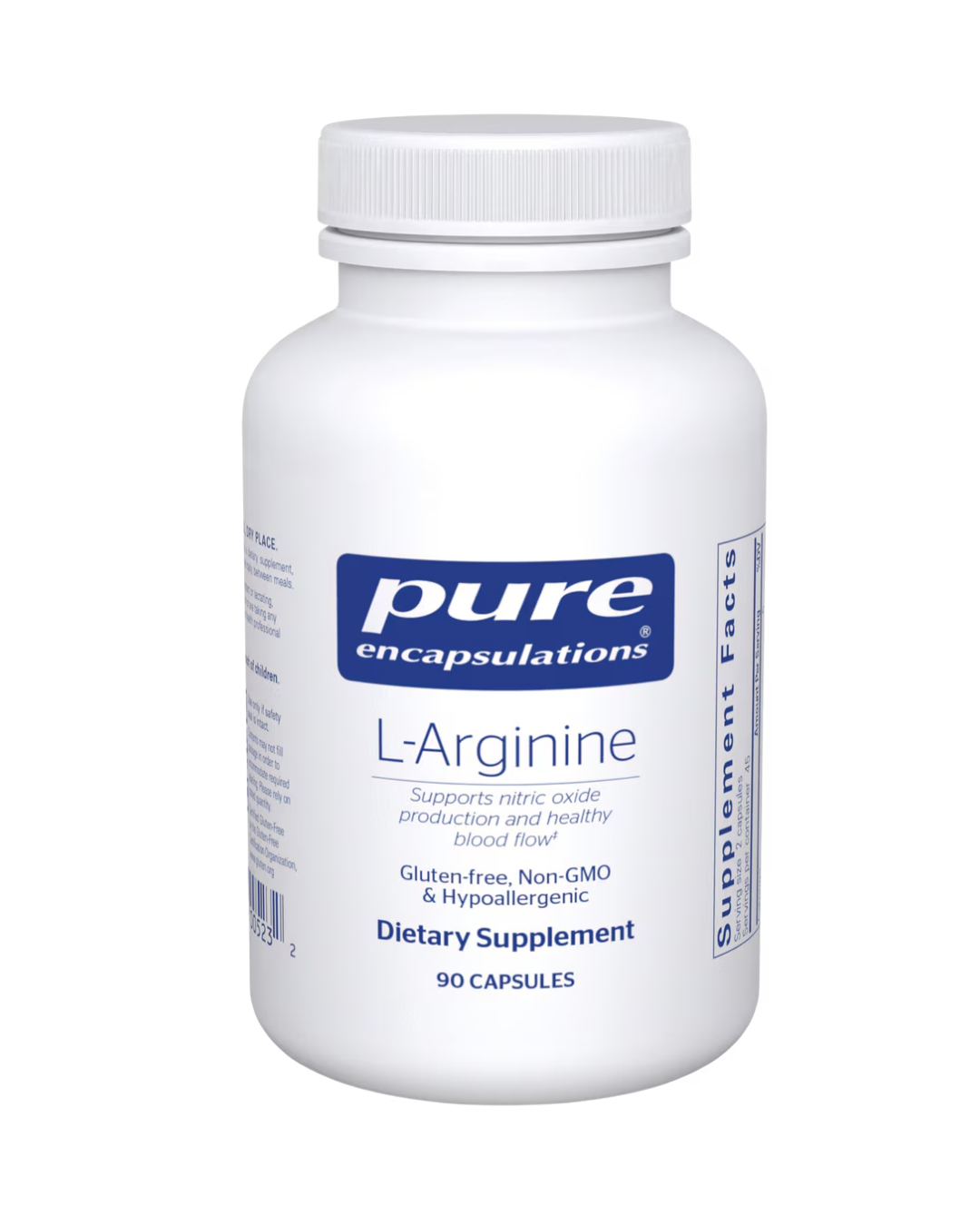 Pure Encapsulations l-Arginine