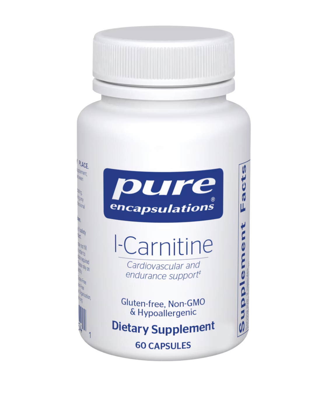 Pure Encapsulations l-Carnitine