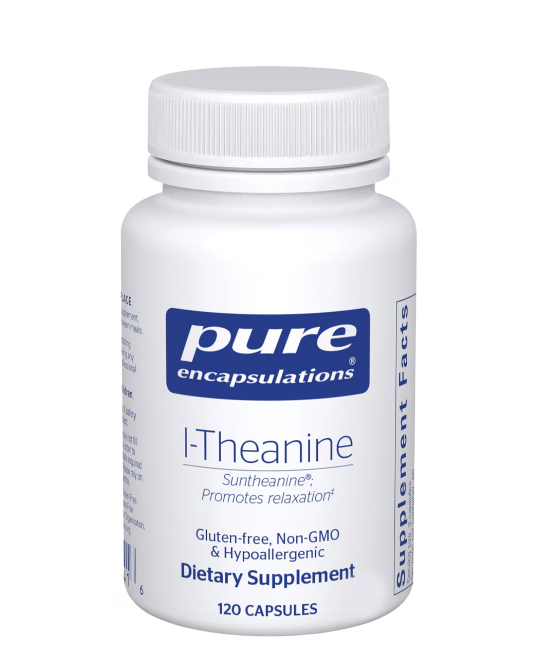 Pure Encapsulations l-Theanine