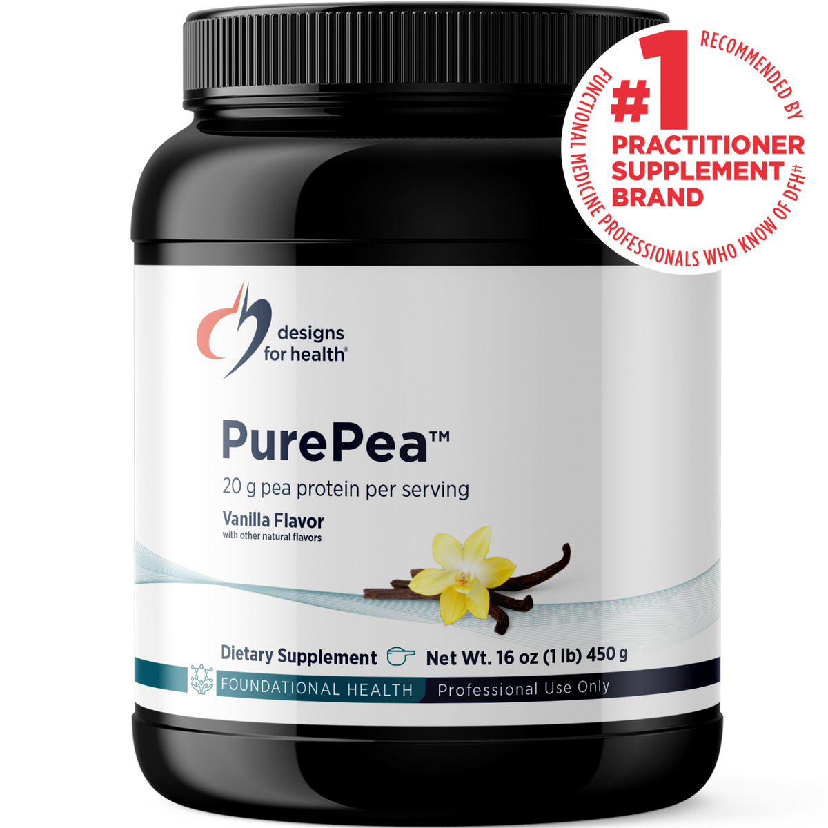 Designs for health PurePea™