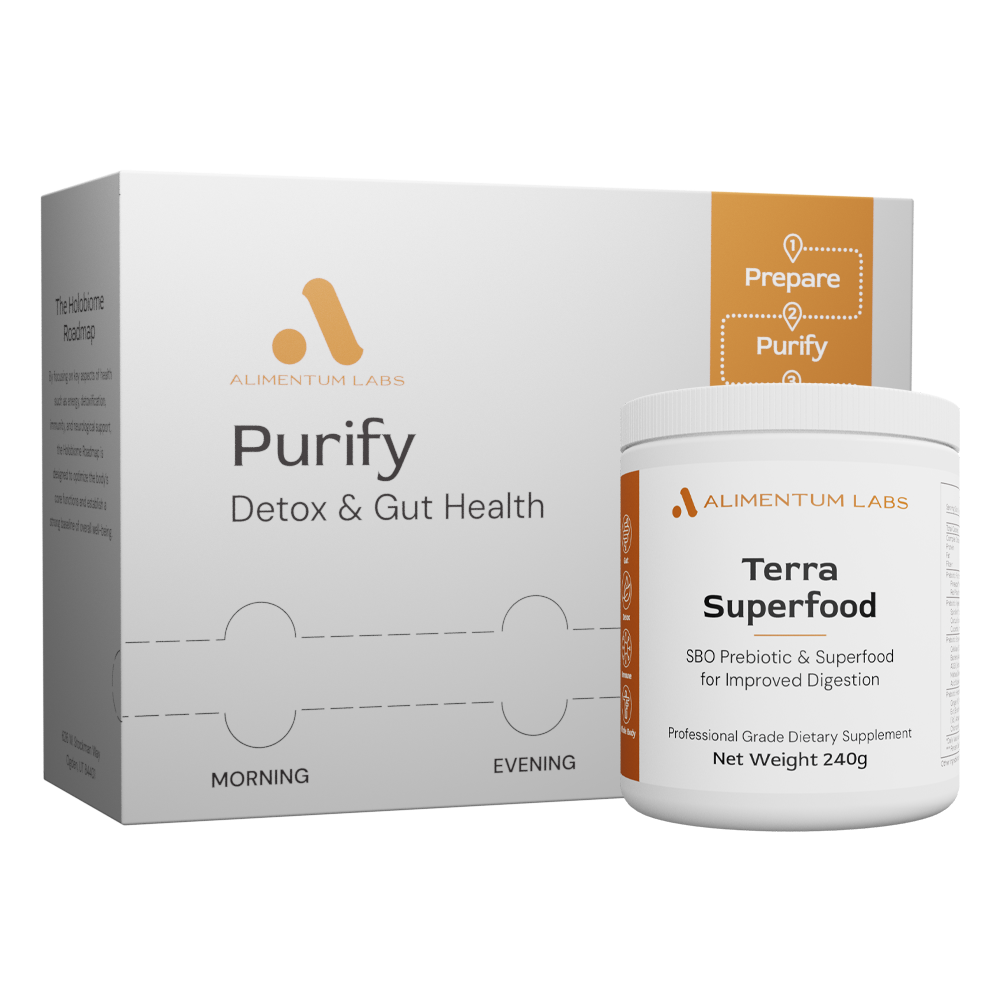 Alimentum Labs - Purify