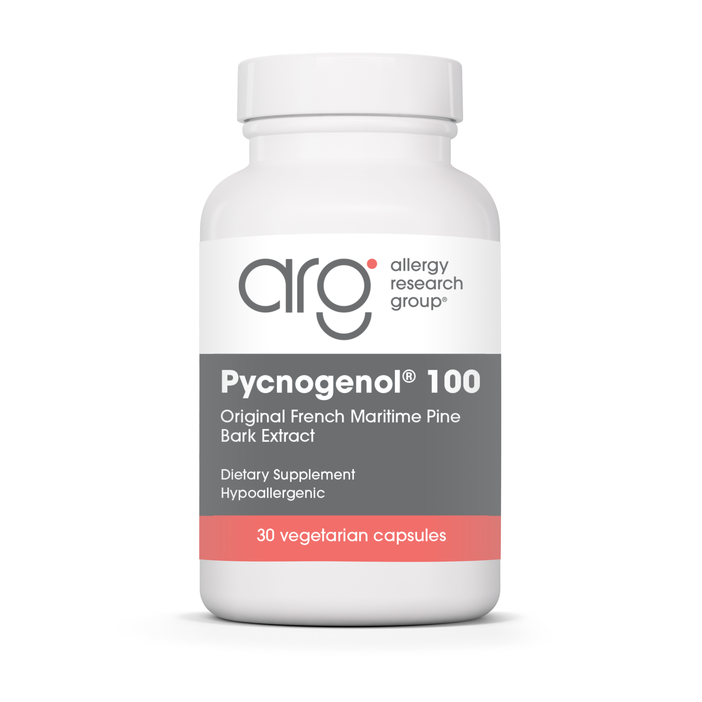 Allergy Research Group - Pycnogenol® 100