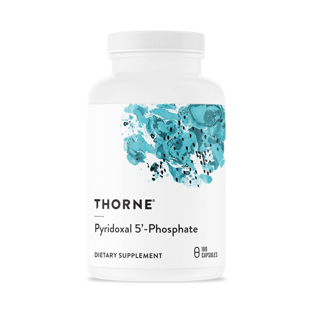 THORNE Pyridoxal 5'-Phosphate