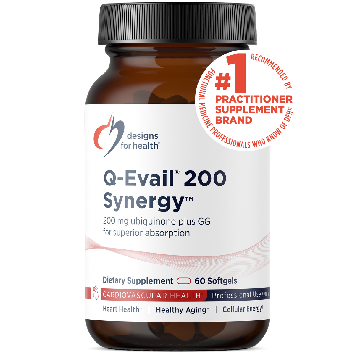 Designs for health Q-Evail® 200 Synergy™