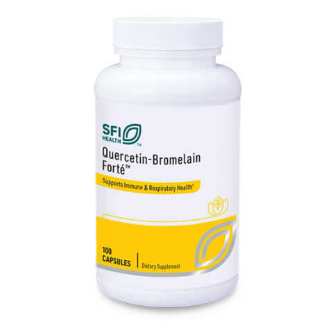 SFI HEALTH Quercetin-Bromelain Forté™
