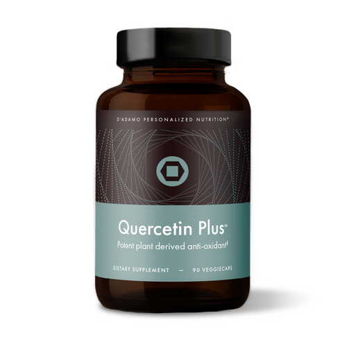 D’Adamo Personalized Nutrition® - Quercetin Plus