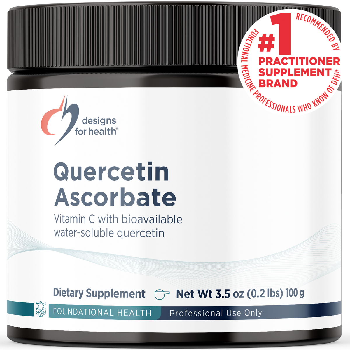 Designs for health Quercetin Ascorbate