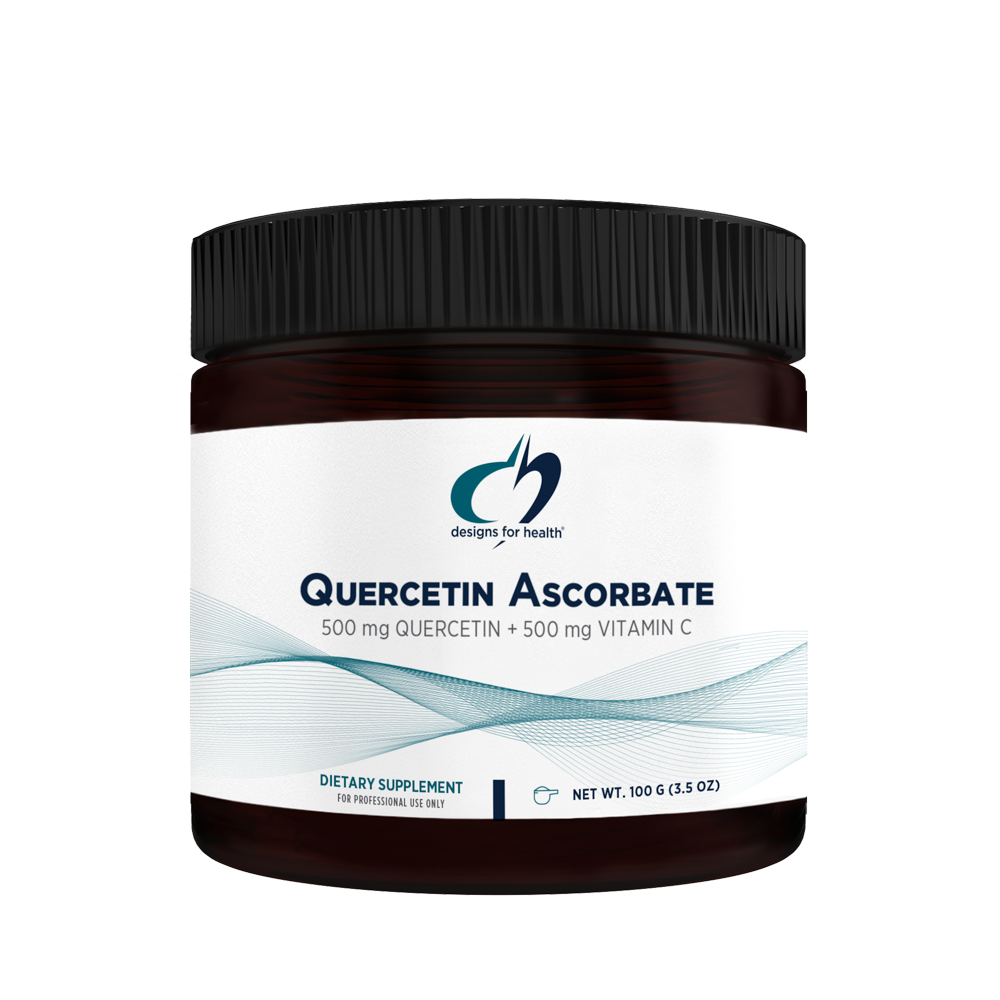 Designs for health Quercetin Ascorbate