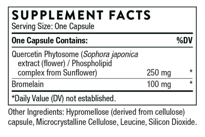THORNE Quercetin Complex