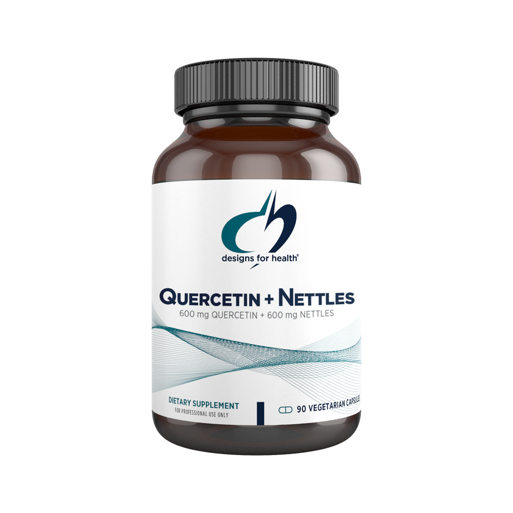 Designs for health Quercetin + Nettles