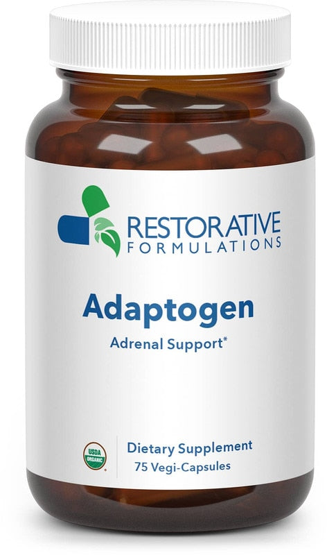 Restorative Formulations - Adaptogen 75 Capsules