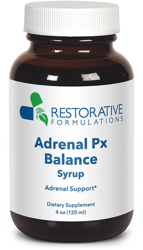 Restorative Formulations - Adrenal Px Balance - 4 oz Syrup