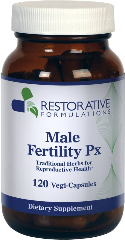 Restorative Formulations - Male Fertility Px-120 Caps