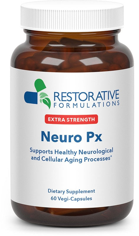 Restorative Formulations - Neuro Px Extra Strength 60 Capsules
