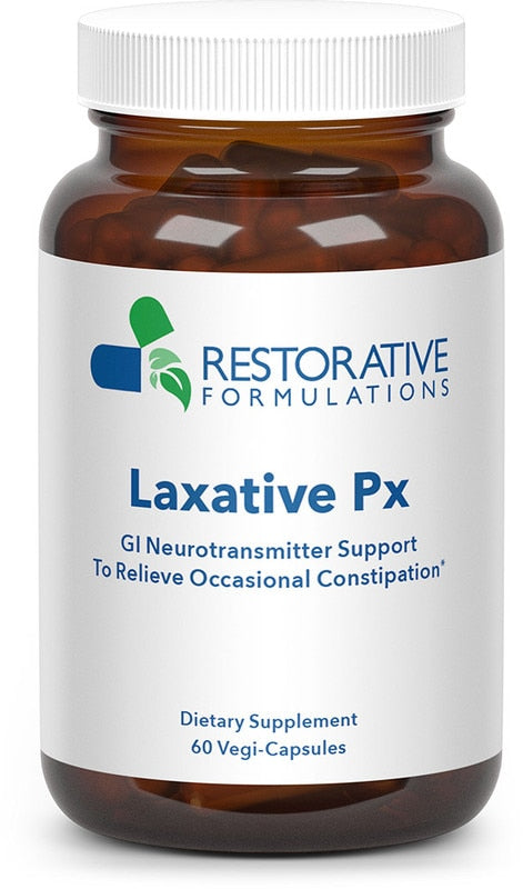 Restorative Formulations - Laxative Px - 60 caps