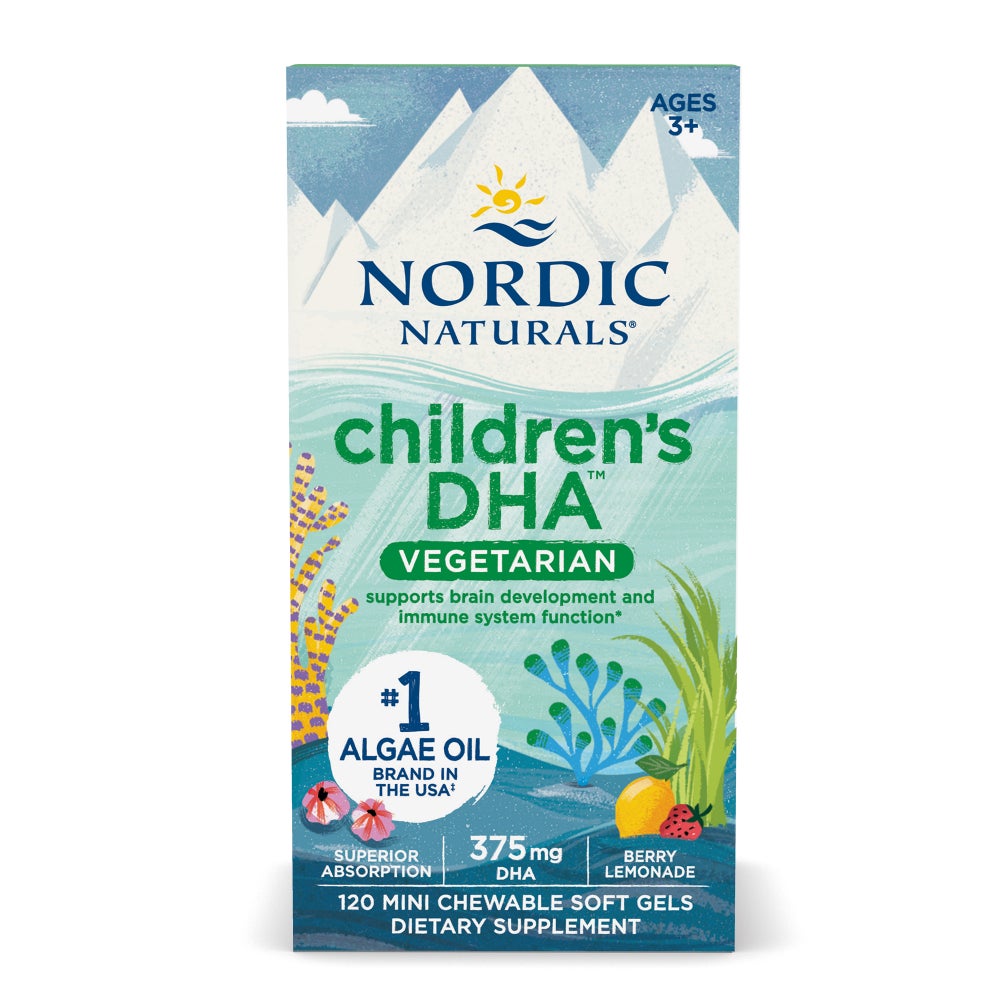 Children's DHA™ Vegetarian