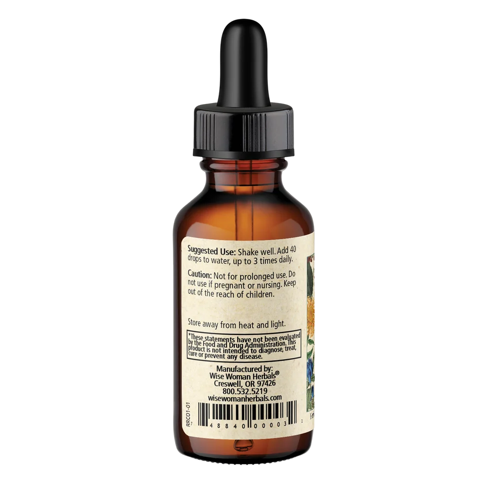 NEW! Rapid Response Tonic