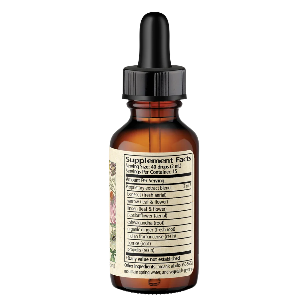 NEW! Rapid Response Tonic