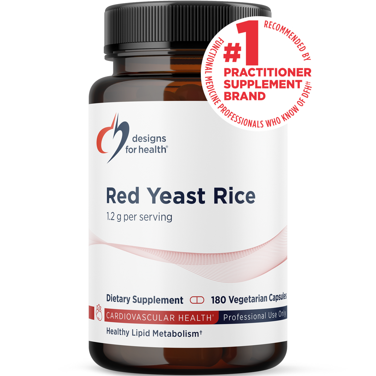 Designs for health Red Yeast Rice